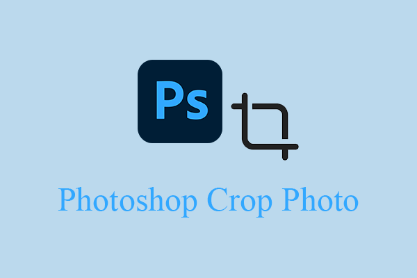 How to Crop Images in Photoshop