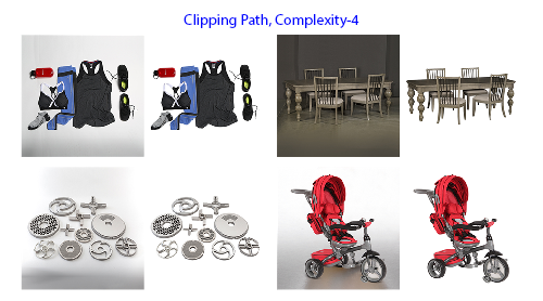 Clipping Path Complexity-4