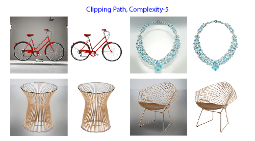 Clipping Path Complexity-5