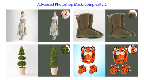 Masking Complexity-2