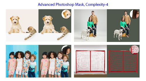 Masking Complexity-4
