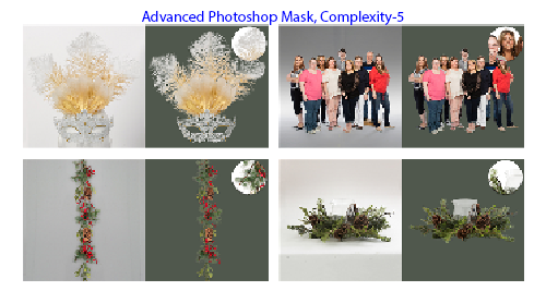 Masking Complexity-5