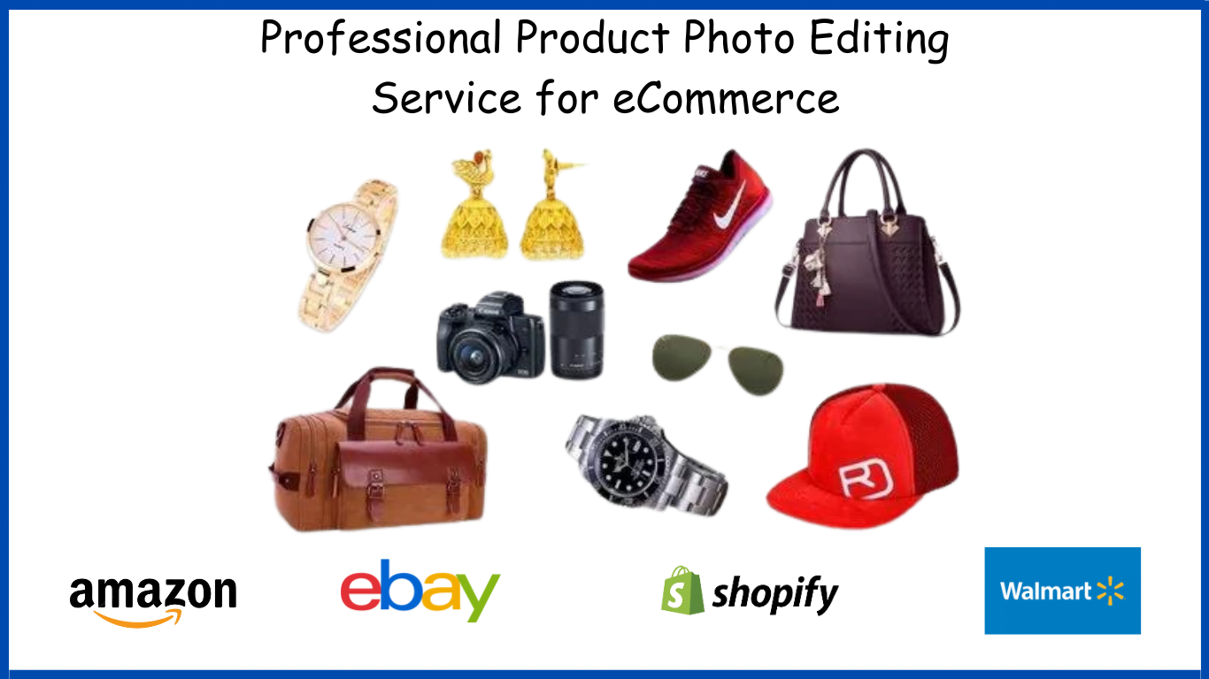 Product Photo Editing Service