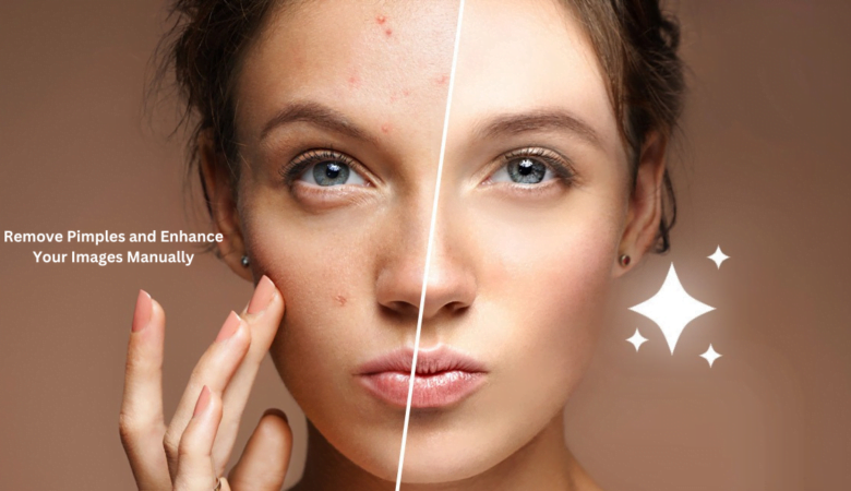 Remove Pimples and Enhance Your Images Manually With Clippingon24
