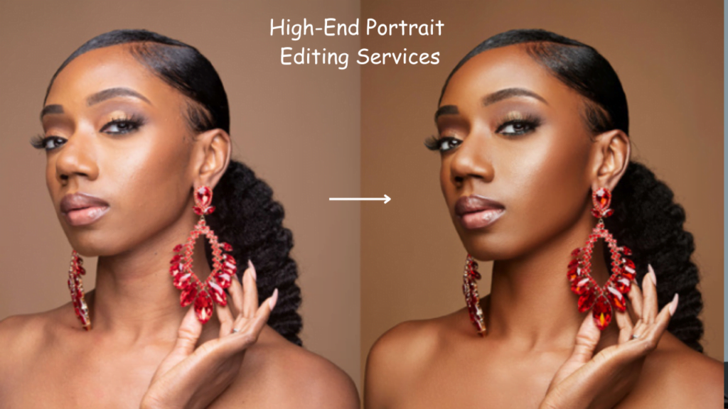 High-End Portrait Editing Services