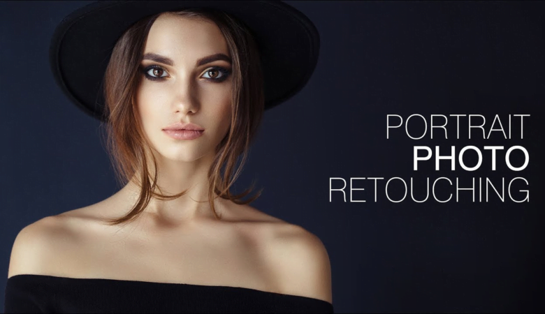 Portrait Retouching and Editing Services With Clippingon24