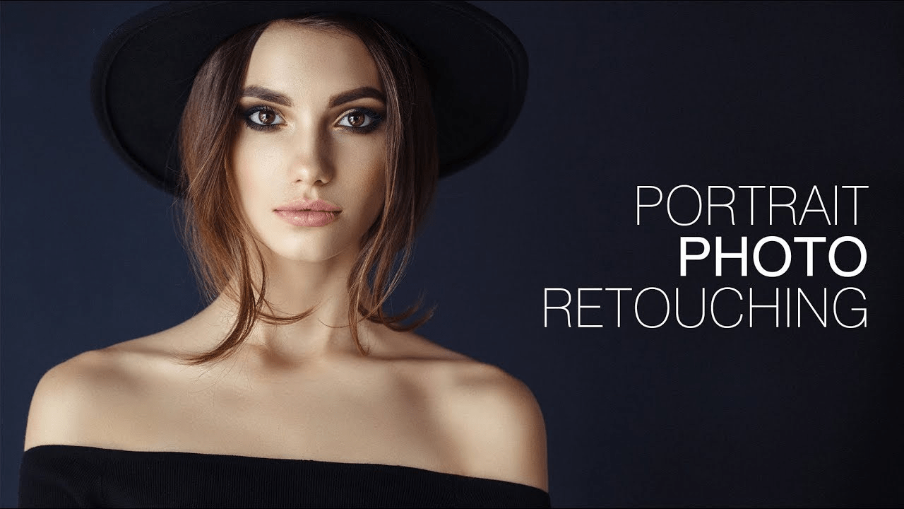Professional Portrait Retouching and Editing Services