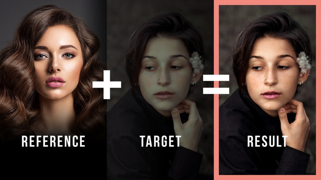 Essential Portrait and Color Editing