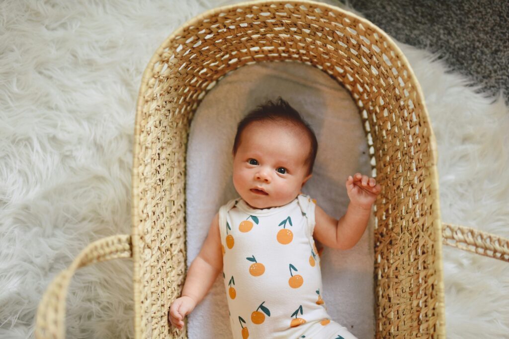 Newborn Photo Retouching