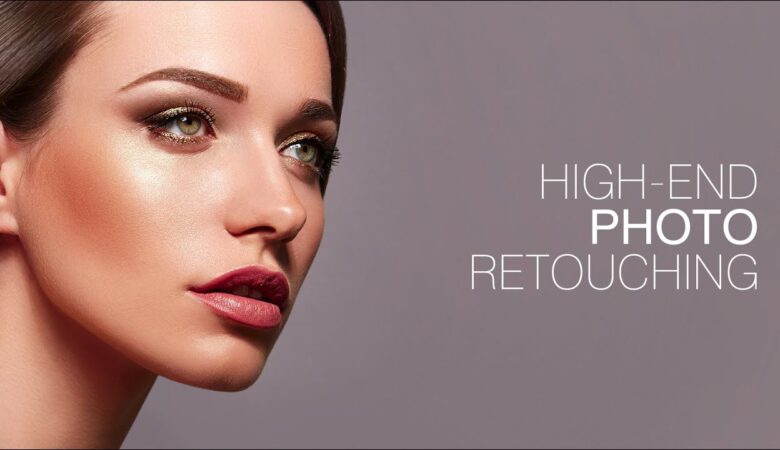 High-End Photo Retouching Services