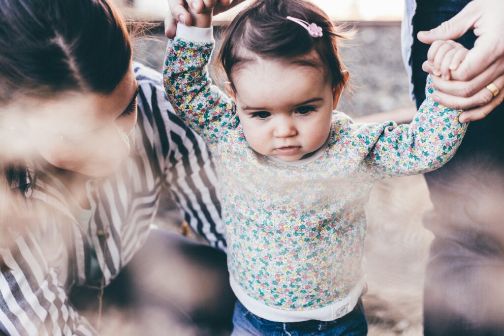 Newborn Photo Retouching
