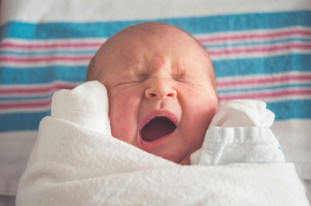 Newborn Photo Retouching