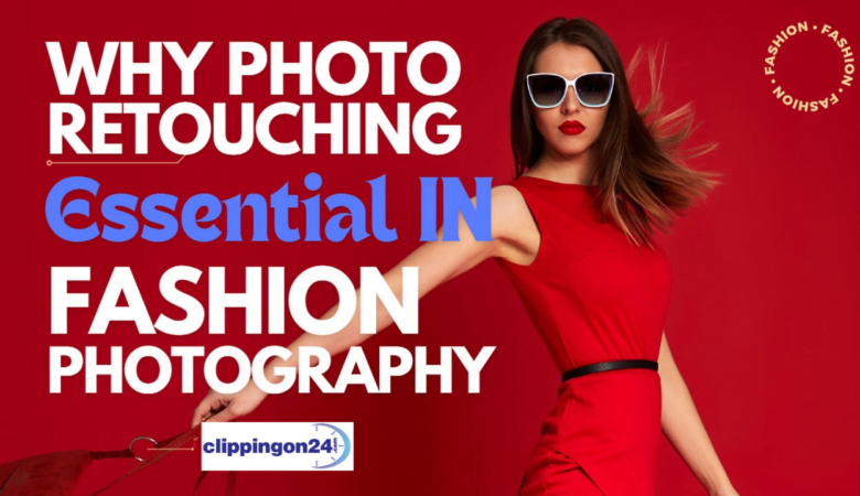 Bring your brand to life with the best photo retouching services for fashion images.