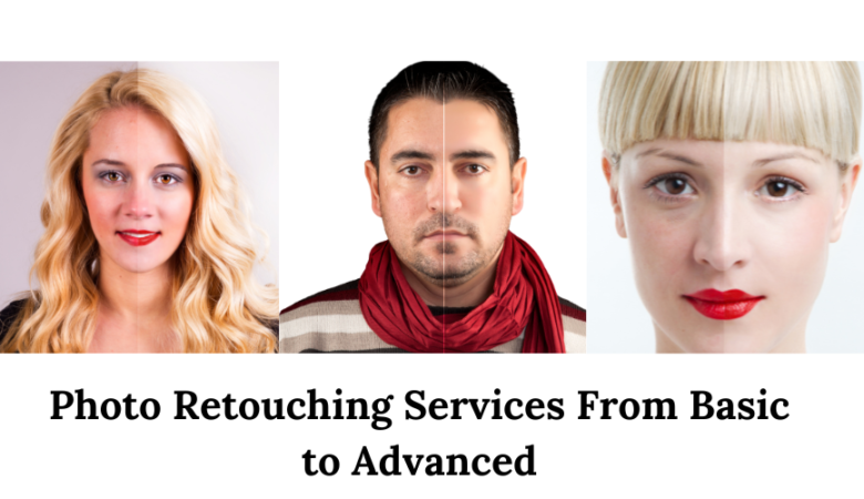 Transform Your Images with Expert Digital Photo Retouching Services