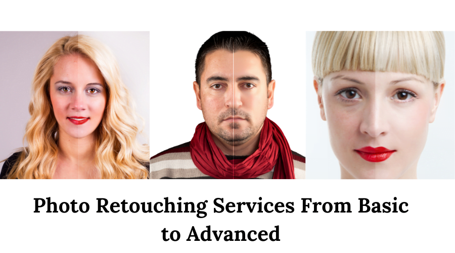 Transform Your Images with Expert Digital Photo Retouching Services