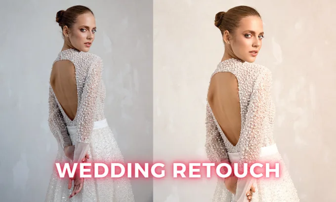 Professional Wedding Photo Retouching Services: Enhance Your Special Day’s Memories